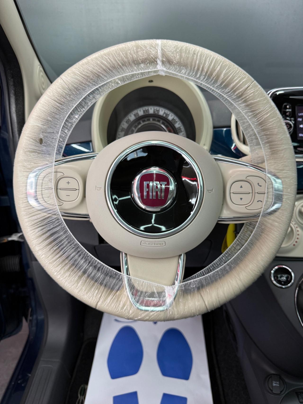 Fiat 500 1.2 GPL Lounge 10/2016