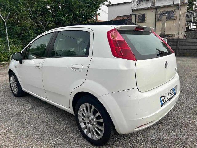 FIAT Grande Punto 1.4 5 porte Active