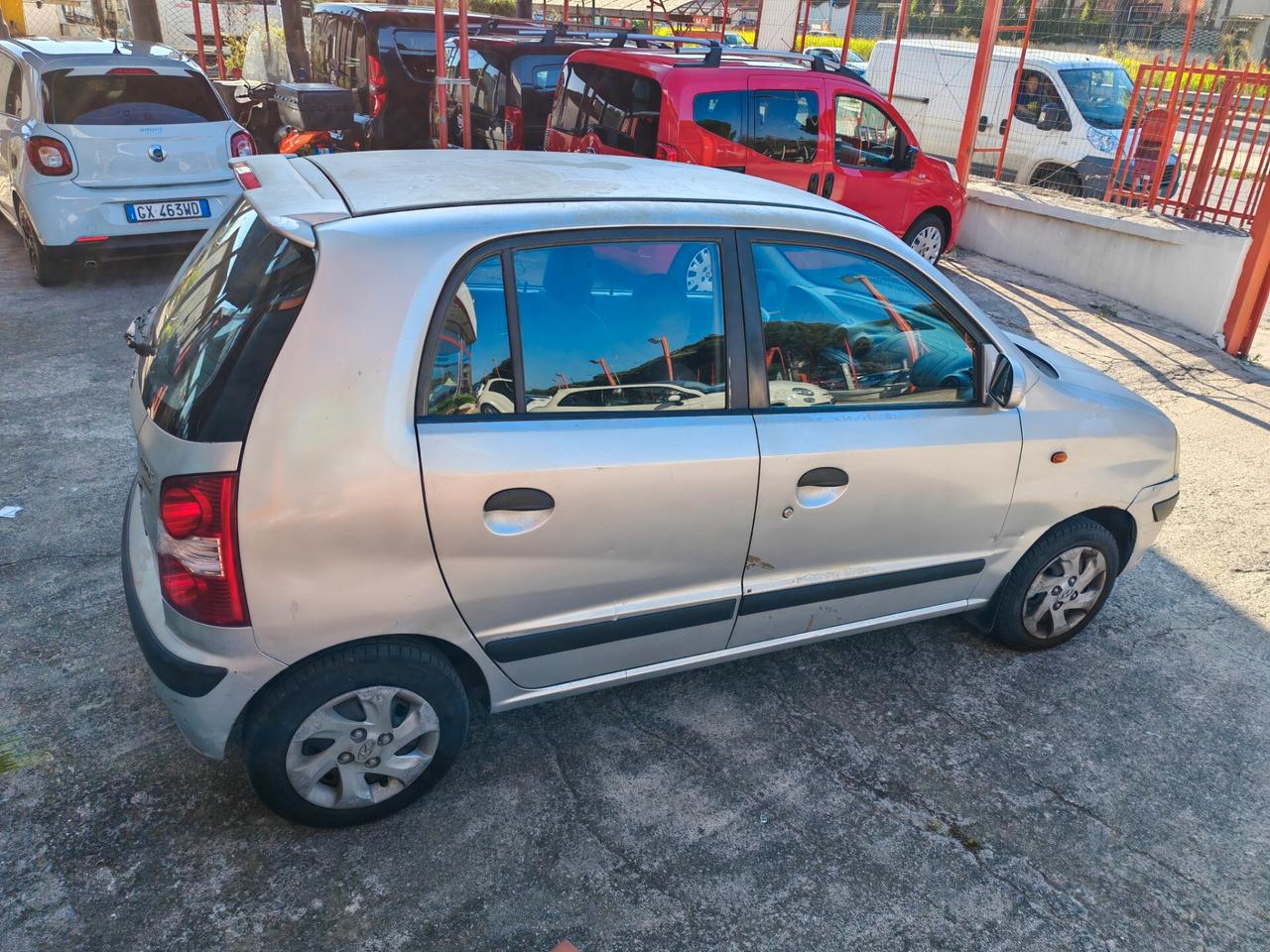 Hyundai Atos Prime 1.1 12V Like