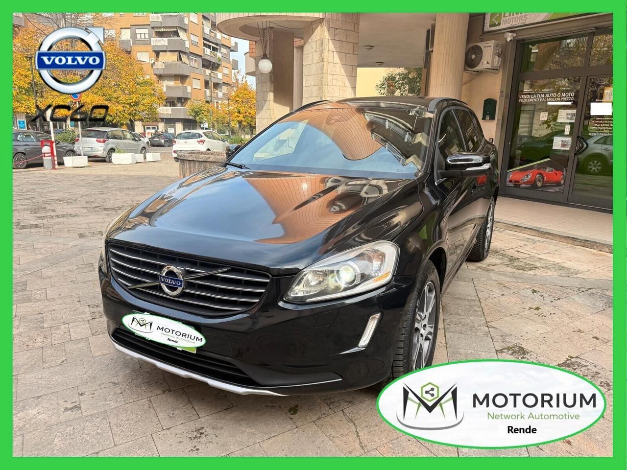 Volvo XC60 D4 180cv Geartronic Momentum 01/2014