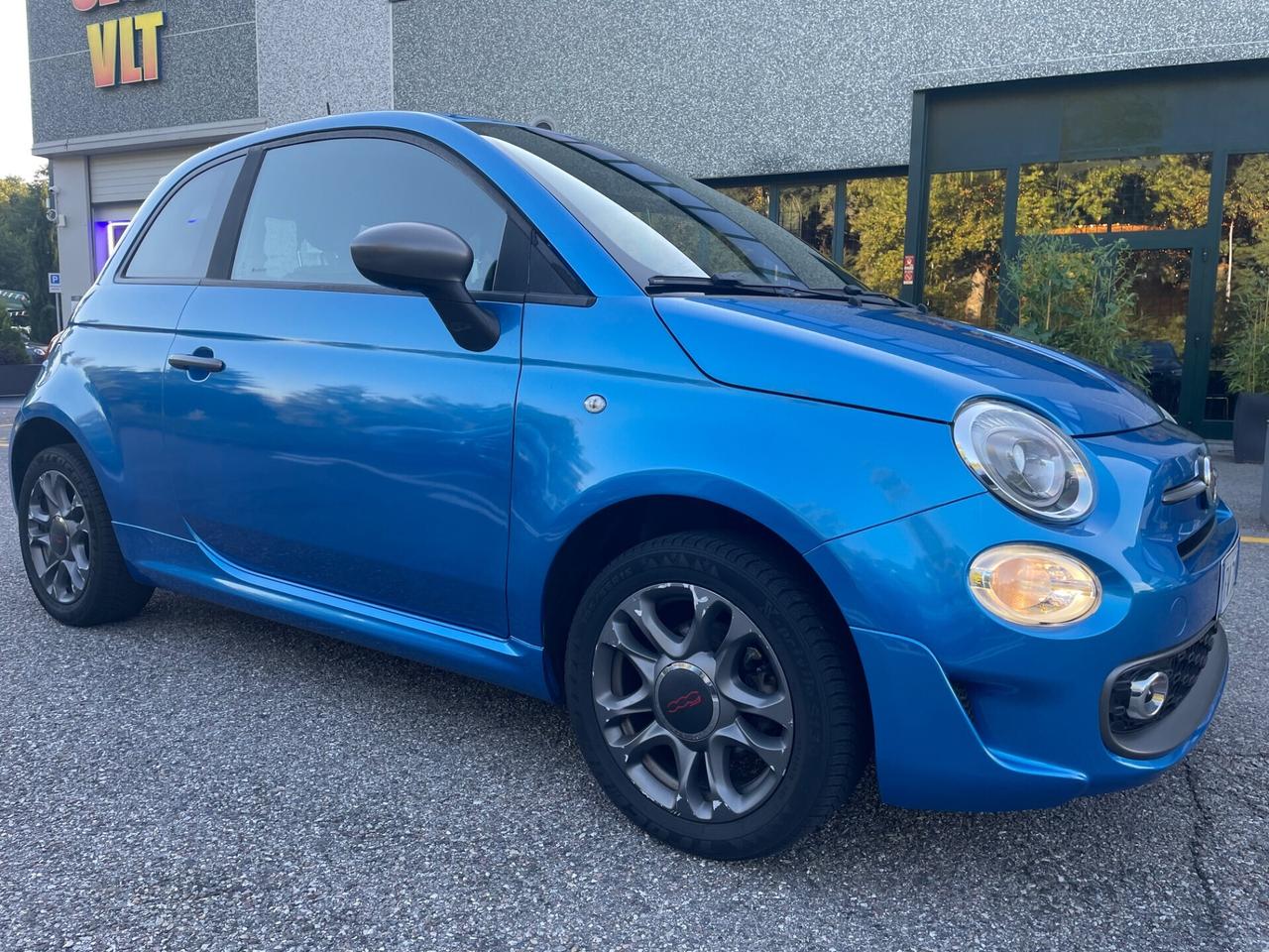 Fiat 500 1.2 S*Neopatentati*Cinghia fatta*