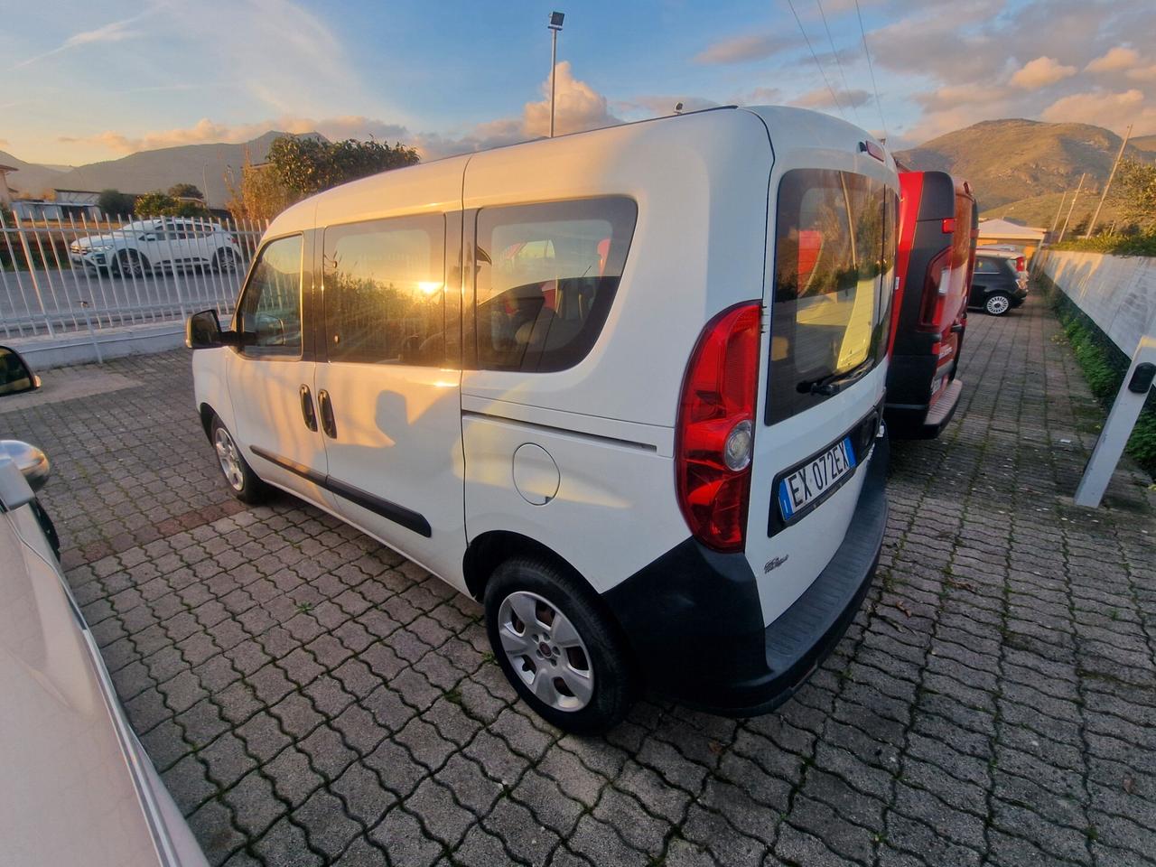 Fiat Doblo Doblò 1.3 MJT Combi N1