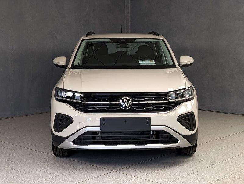 Volkswagen T-Cross 1.0 TSI 95CV LIFE NEW MODEL