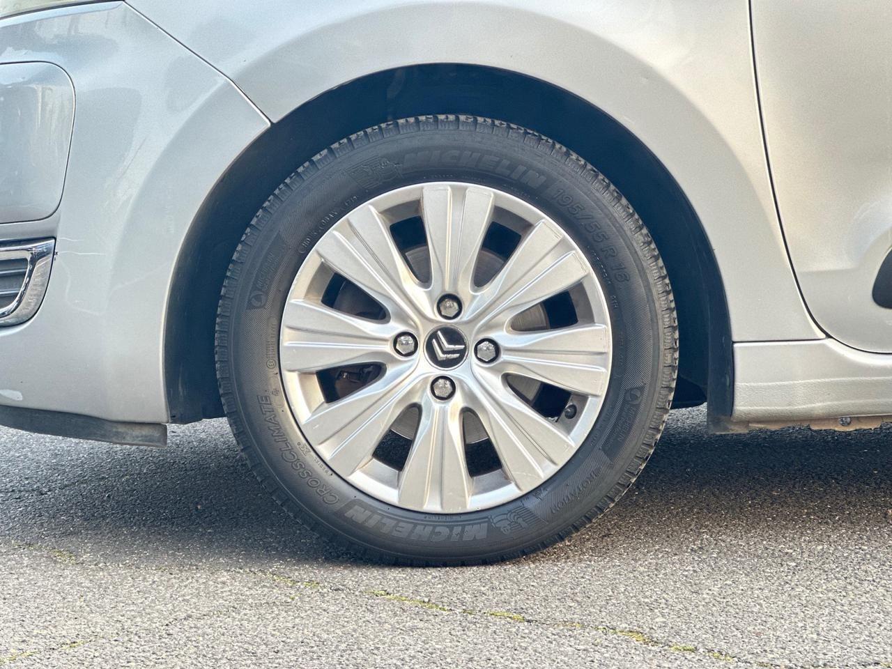 CITROEN C3 Picasso 1.6 HDi 110 *DistribuzioneOK*Finanziabile