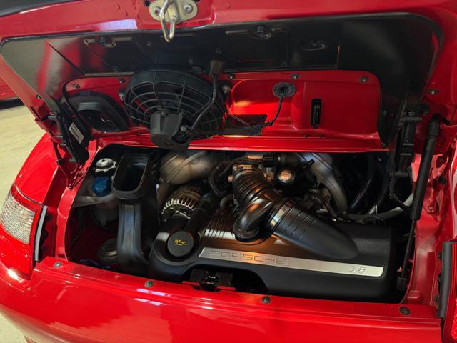 PORSCHE 911 997 3.8 S GUARDS RED MANUALE PRIMA VERNICE SCARICO