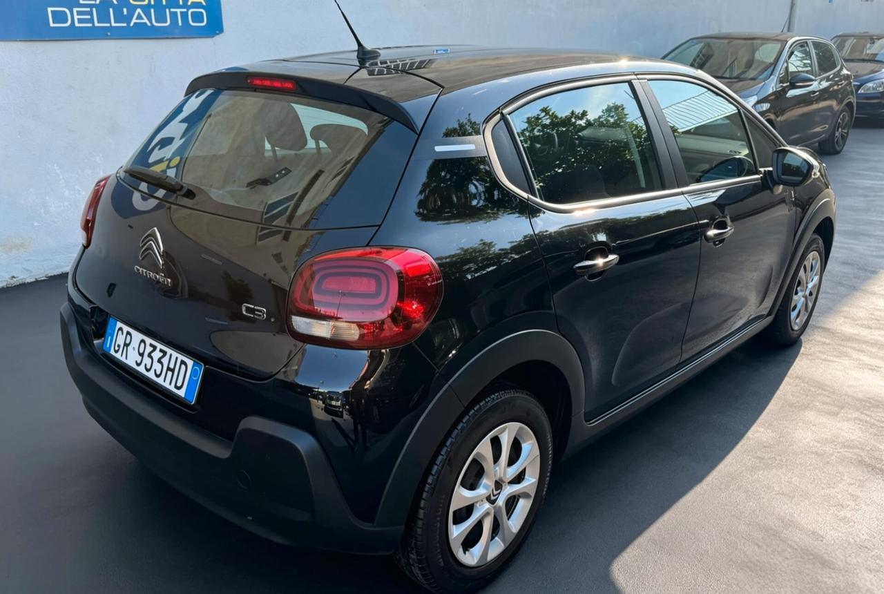 Citroen C3 PureTech 83 S&S You