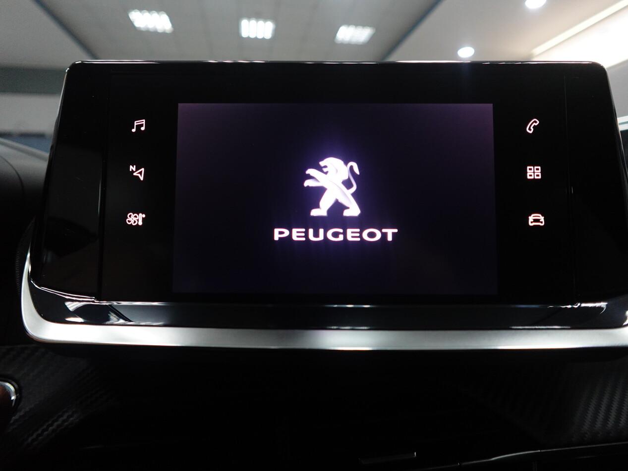 Peugeot 208 1.2 PureTECH 100 CV EAT8 ALLURE PACK