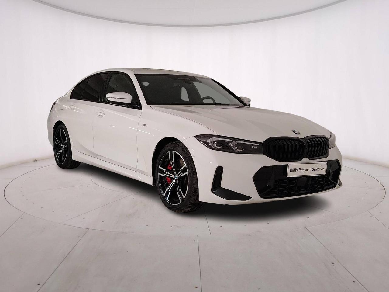 BMW Serie 3 320d xDrive Berlina 48V MSport Pro