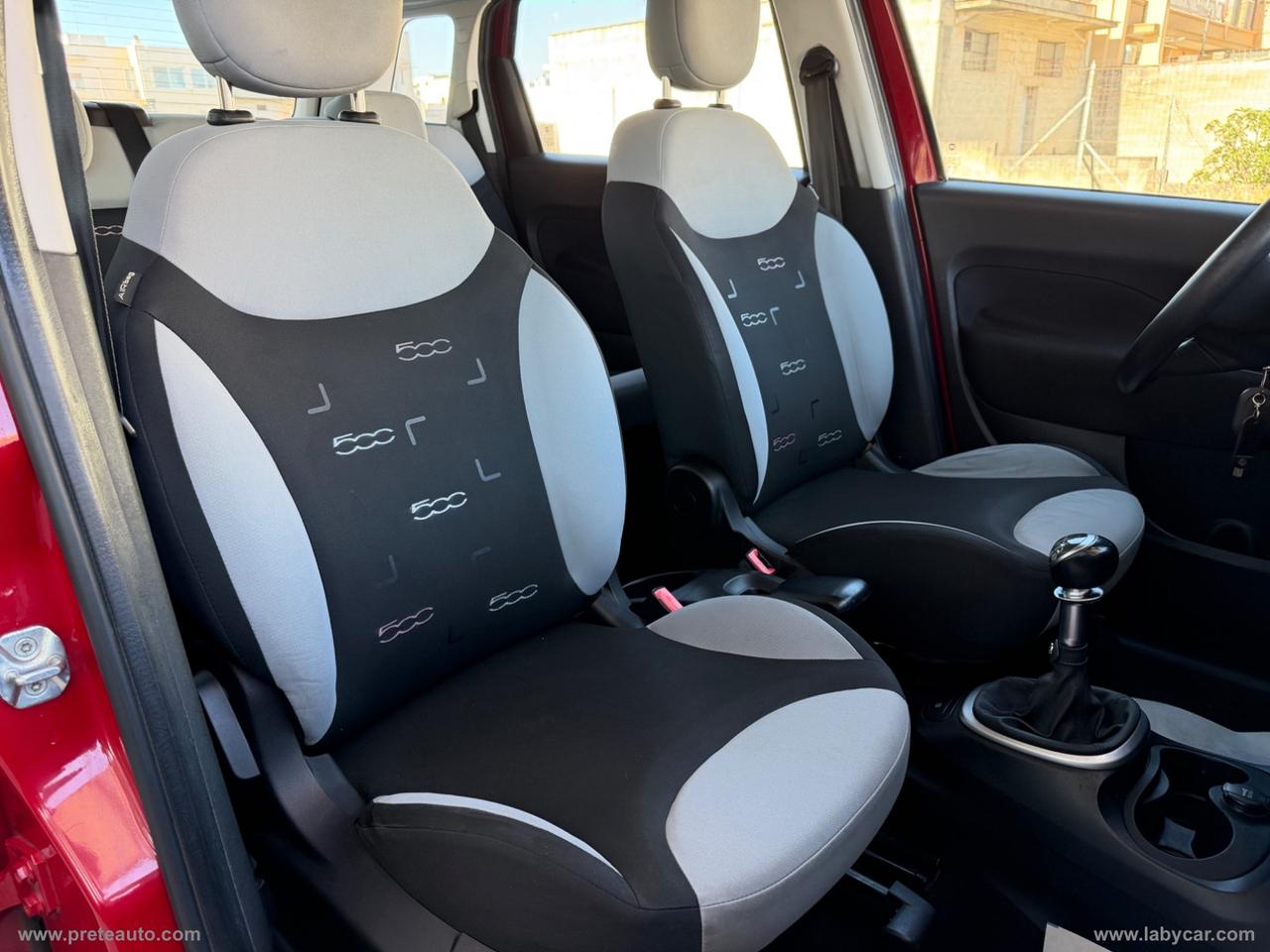 FIAT 500L 1.4 95 CV Pop Star
