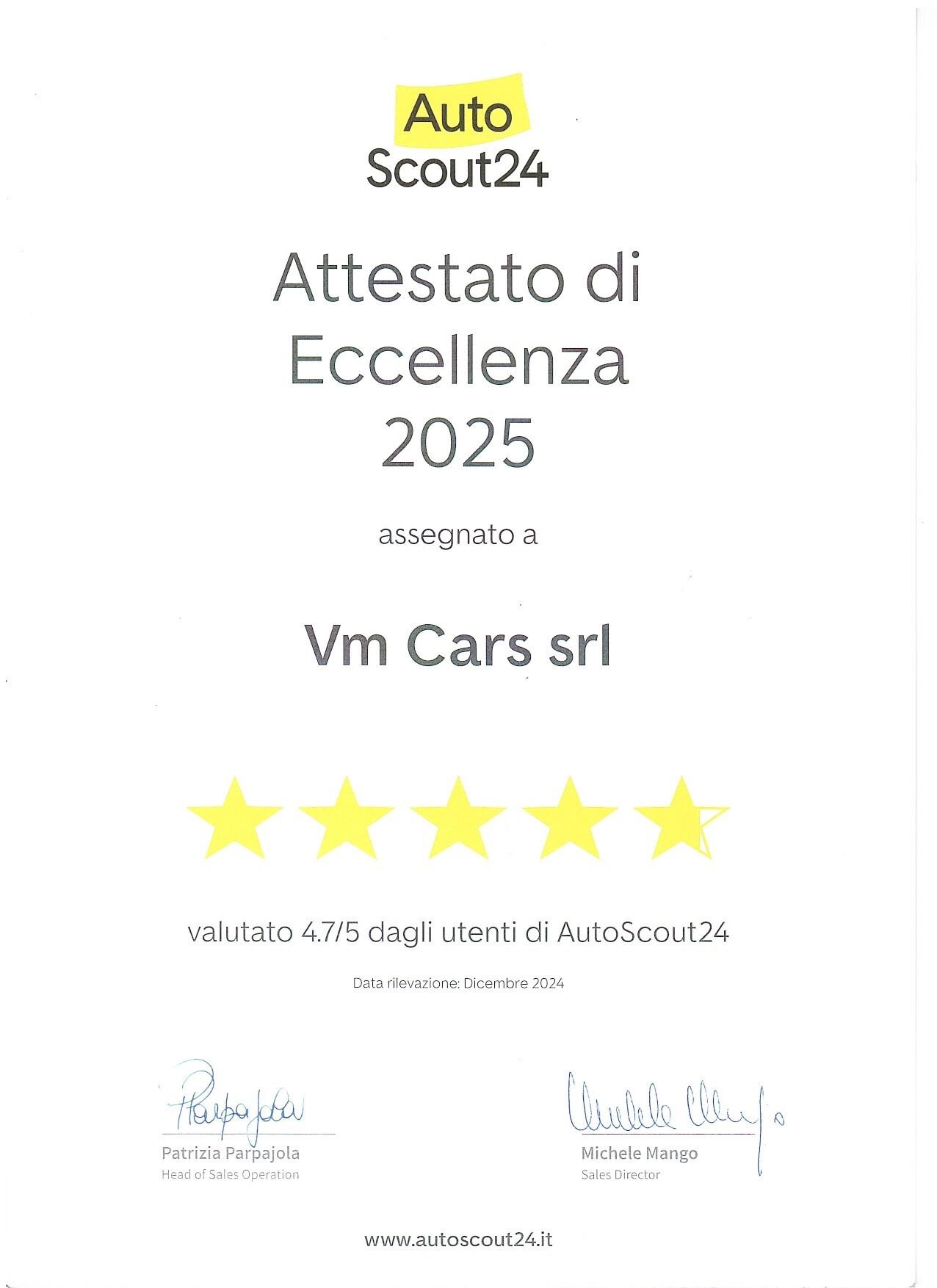 Audi Q3 SPB TDI 110 kW S tronic S Line edition MATRIX PELLE TETTO KAMERA 360 PACCHETTO AMBIENTE PDC