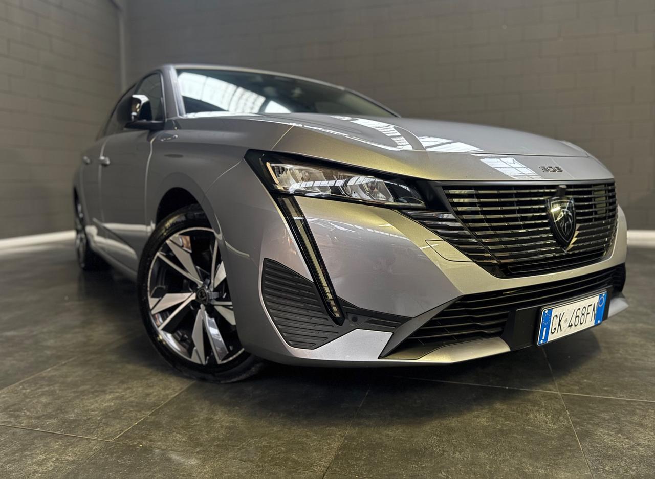 Peugeot 308 PureTech Turbo 130 SW GT Pack UNICO PROPRIETARIO