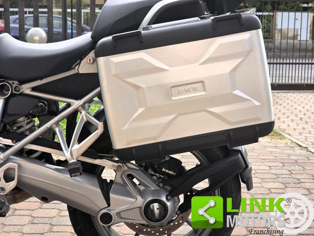 BMW R 1200 GS Dynamic ESA Tris Di Borse - Garanzia 12 Mesi