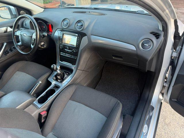 FORD Mondeo 2.0 TDCi 140 CV SW Nav Edition