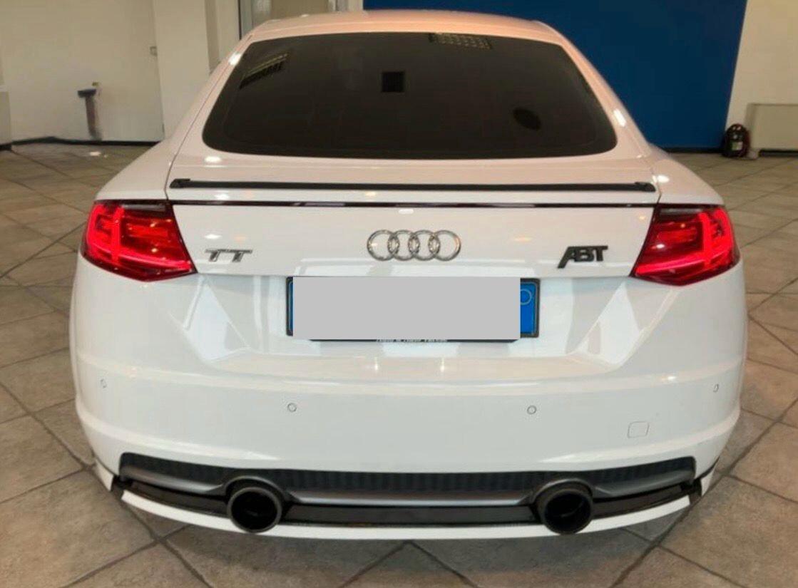 Audi TT Coupé 2.0 TFSI quattro S tronic line