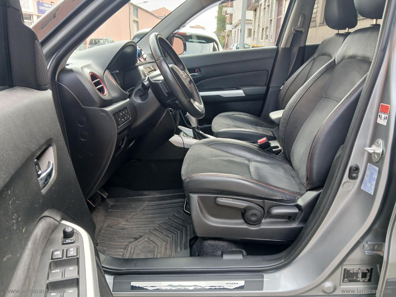 SUZUKI Vitara 1.4 Boosterjet A/T 4WD All Grip S