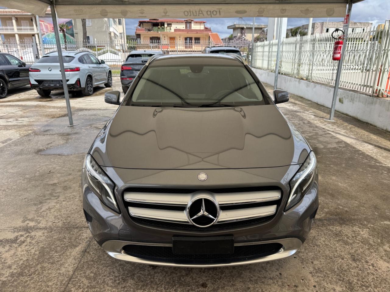 MERCEDES-BENZ GLA 200 CDI AUT. SPORT - MY15