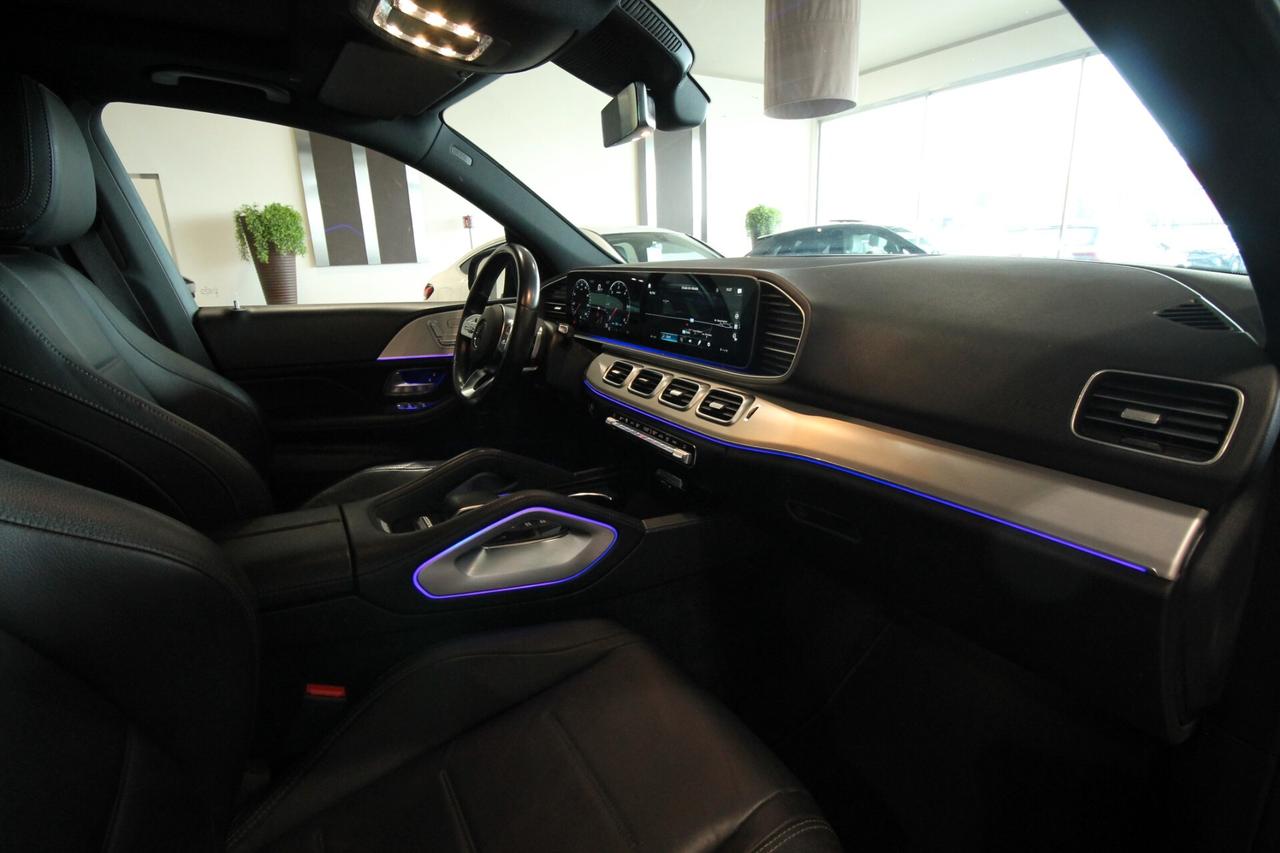 MERCEDES GLE 300 d 4 MATIC PREMIUM