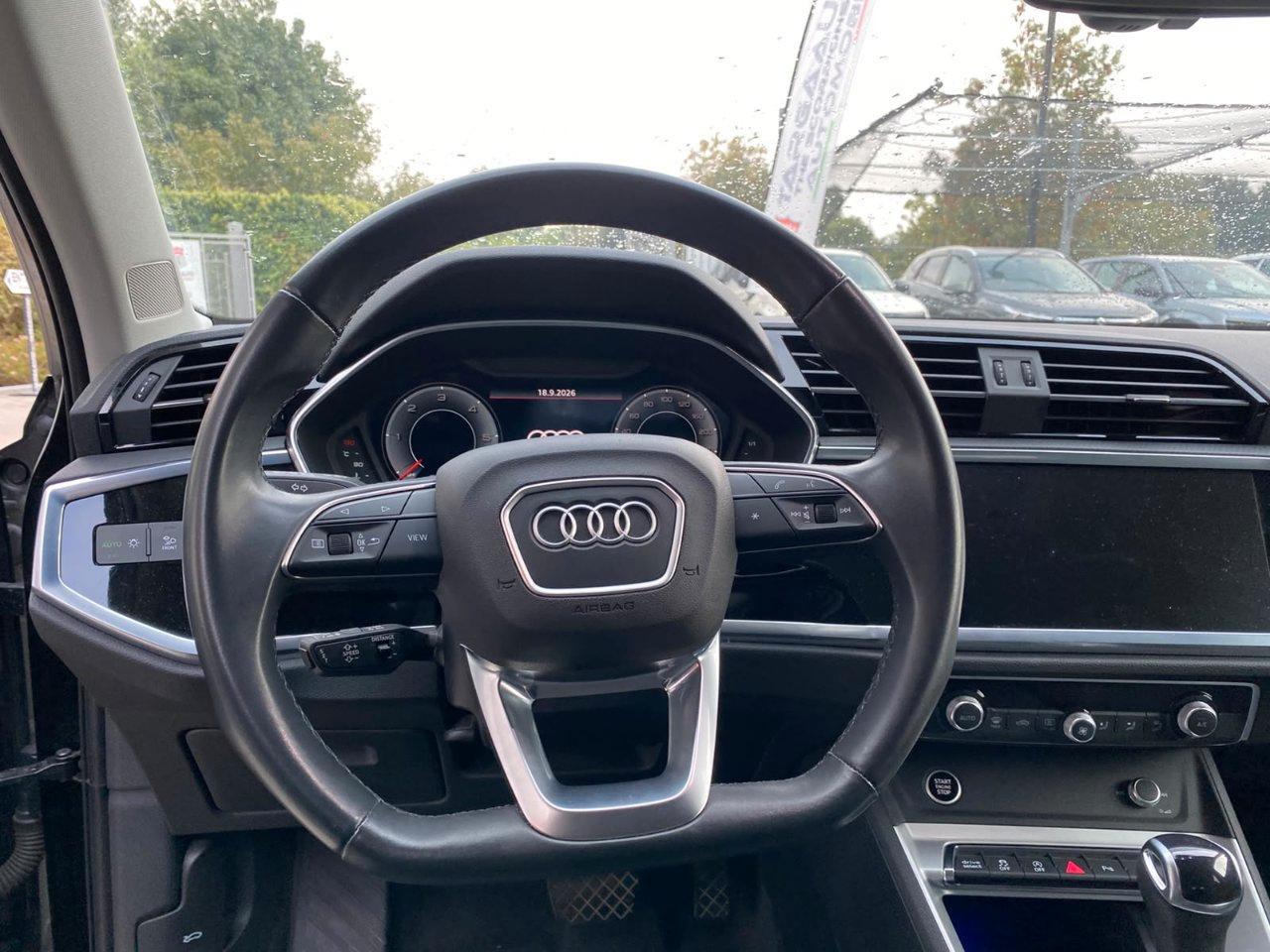 Audi Q3 Sportback 35 2.0 tdi Business Plus s-tronic