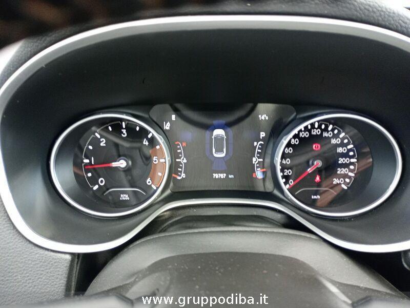 Jeep Compass II 2017 Diesel 2.0 mjt Limited 4wd 140cv auto my19