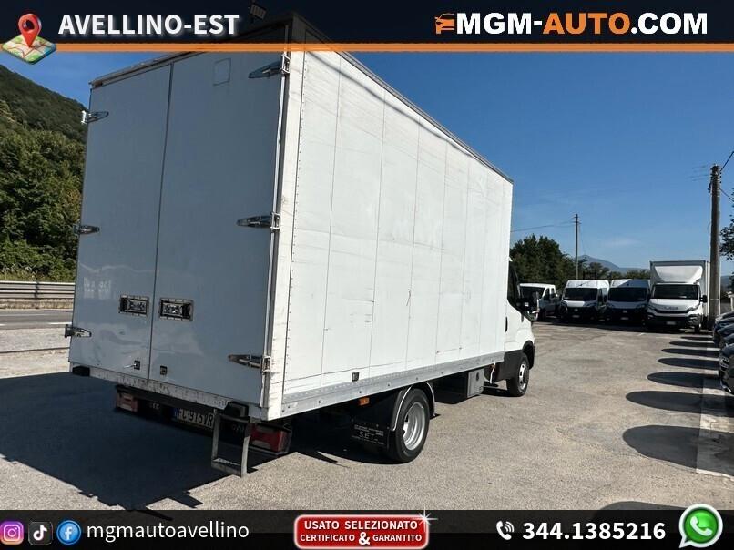 Iveco Daily 35C15 BTor 3.0 HPT PL-RG Cabinato