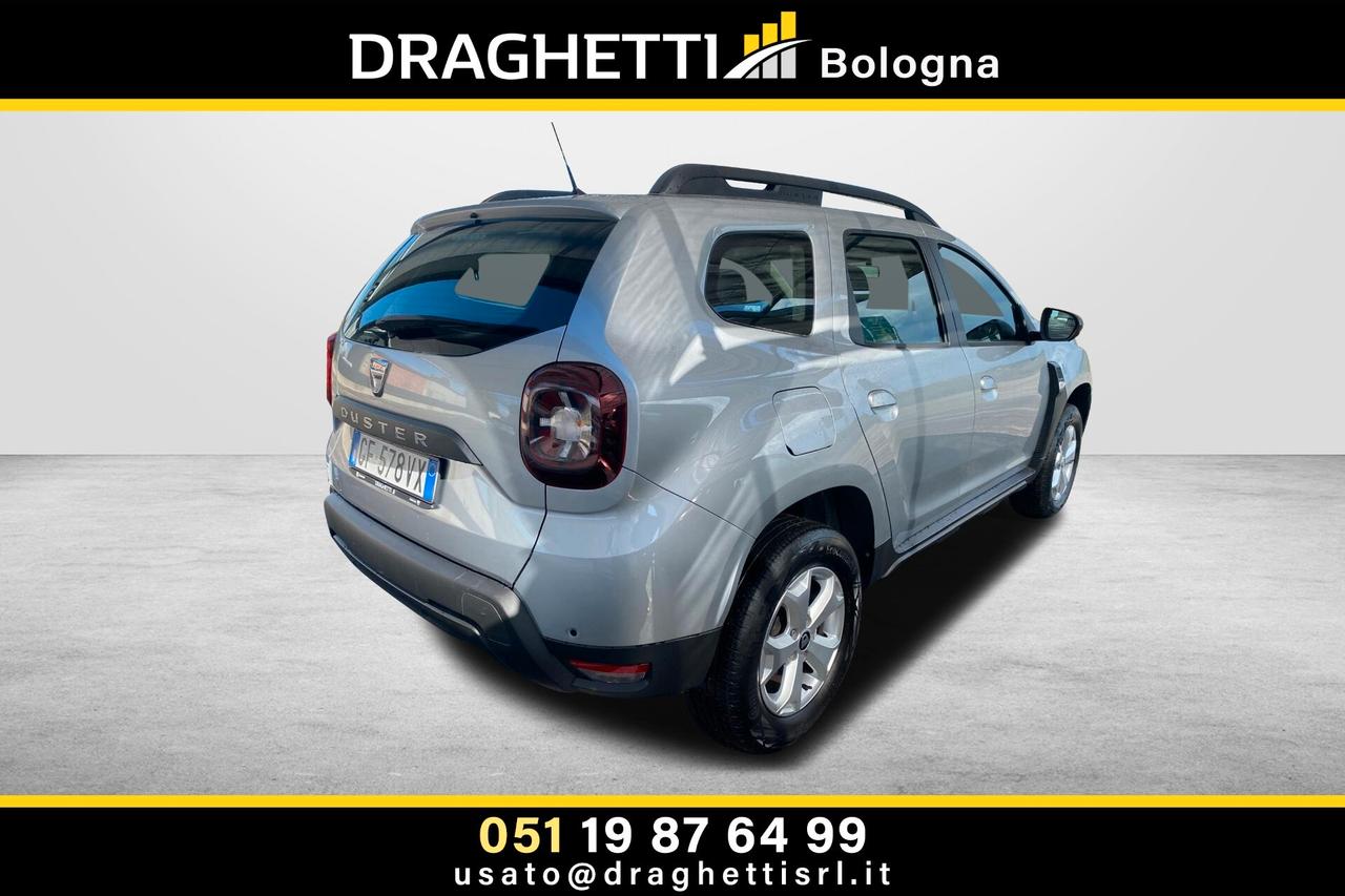 Dacia Duster 1.0 TCe 100 CV ECO-G 4x2 Comfort