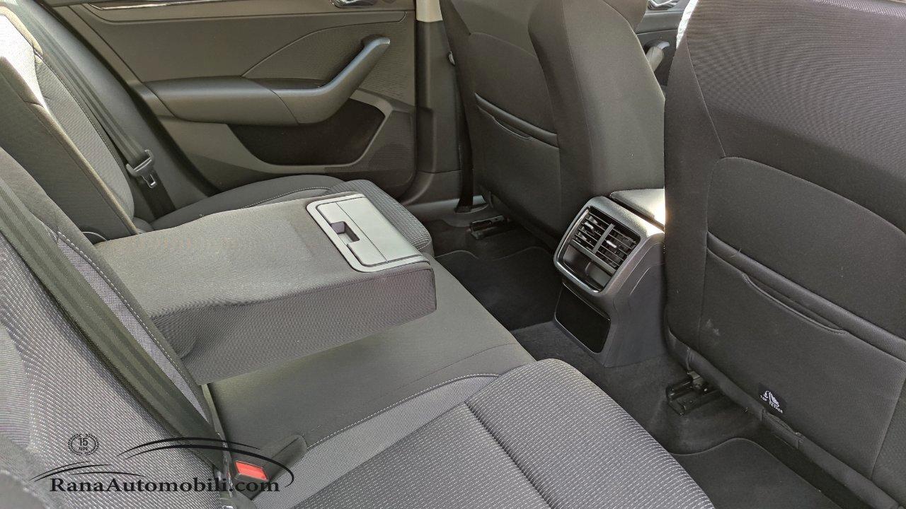 Skoda Octavia Wagon 2.0 Tdi Evo 115cv UniProprietario