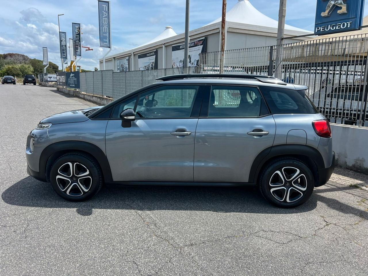Citroen C3 Aircross PureTech 82 Feel
