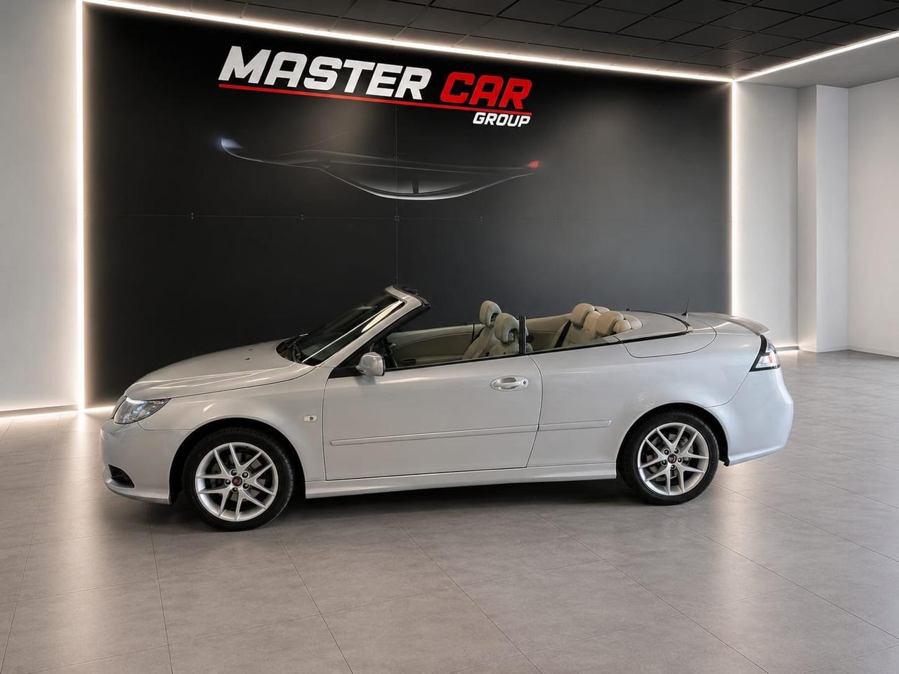 Saab 9-3 Cabriolet 1.9 TiD 16V DPF Linear
