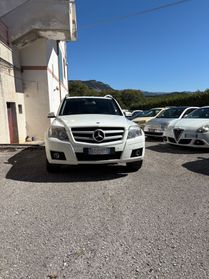 Mercedes-benz GLK 220 CDI 4Matic BlueEFFICIENCY