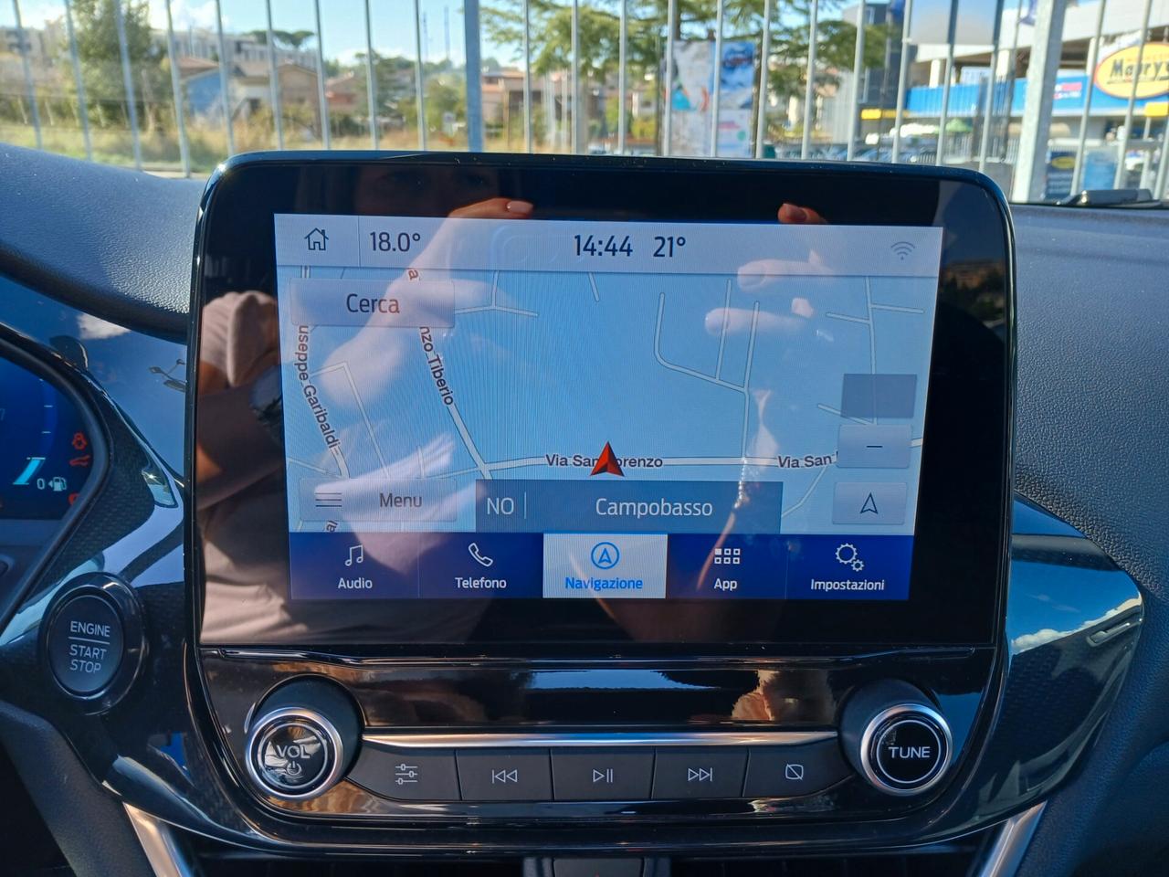 FORD PUMA HYBRID BENZ ST-LINE 2023