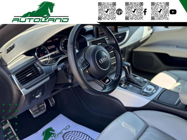AUDI A7 SPB 3.0 TDI 272 CV quattro S tronic s-line