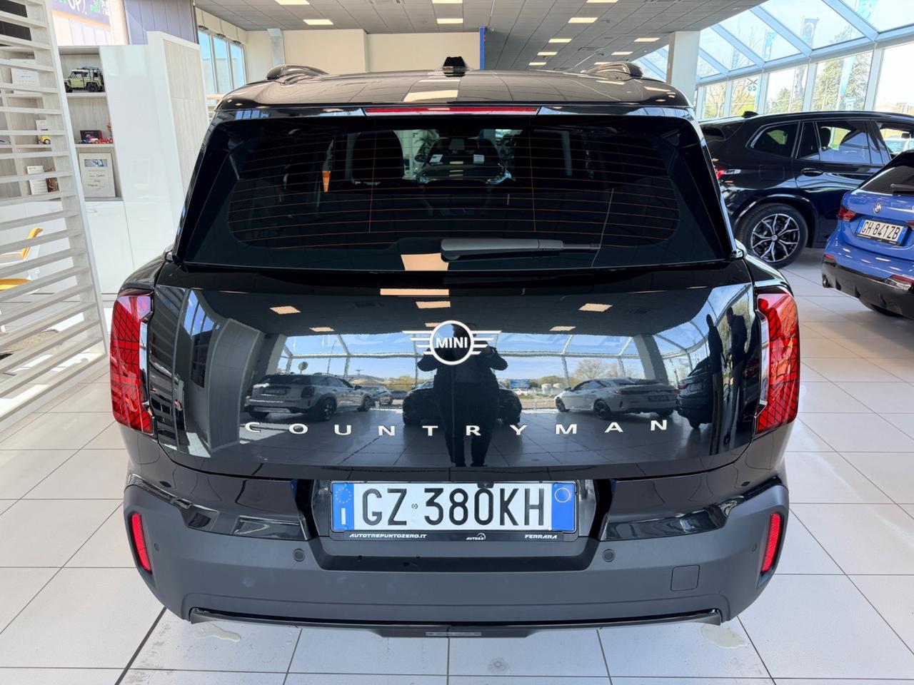 Mini Cooper D Countryman Classic auto