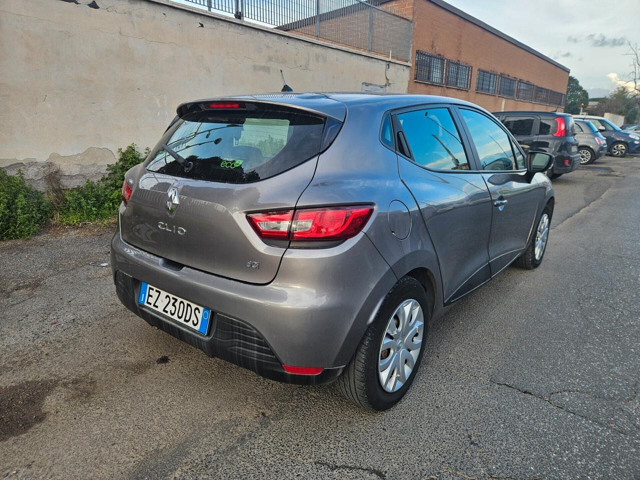 Renault Clio 1.5 dCi 8V 75CV 5 porte Costume National
