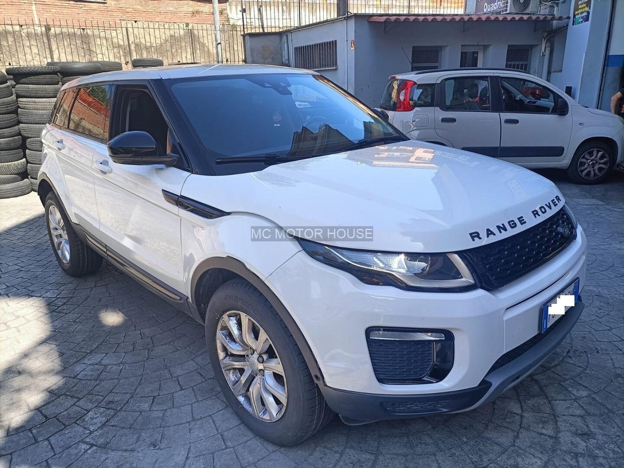 RANGE ROVER EVOQUE TD4 AUTOMAT.150cv PERMUTE*PROMO