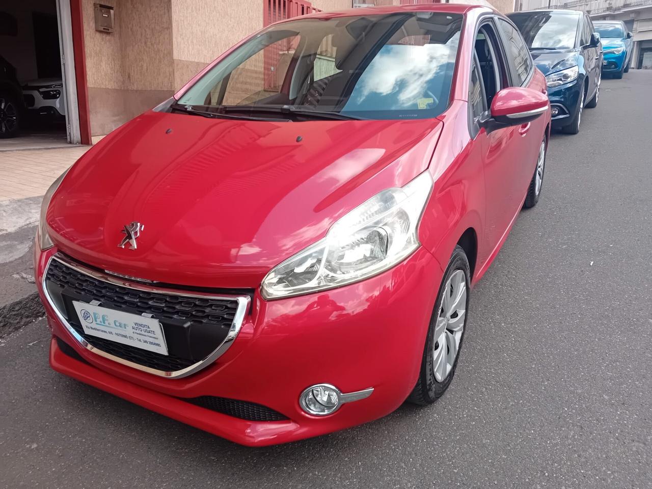 Peugeot 208 1.4 HDi 68 CV 5 porte Active