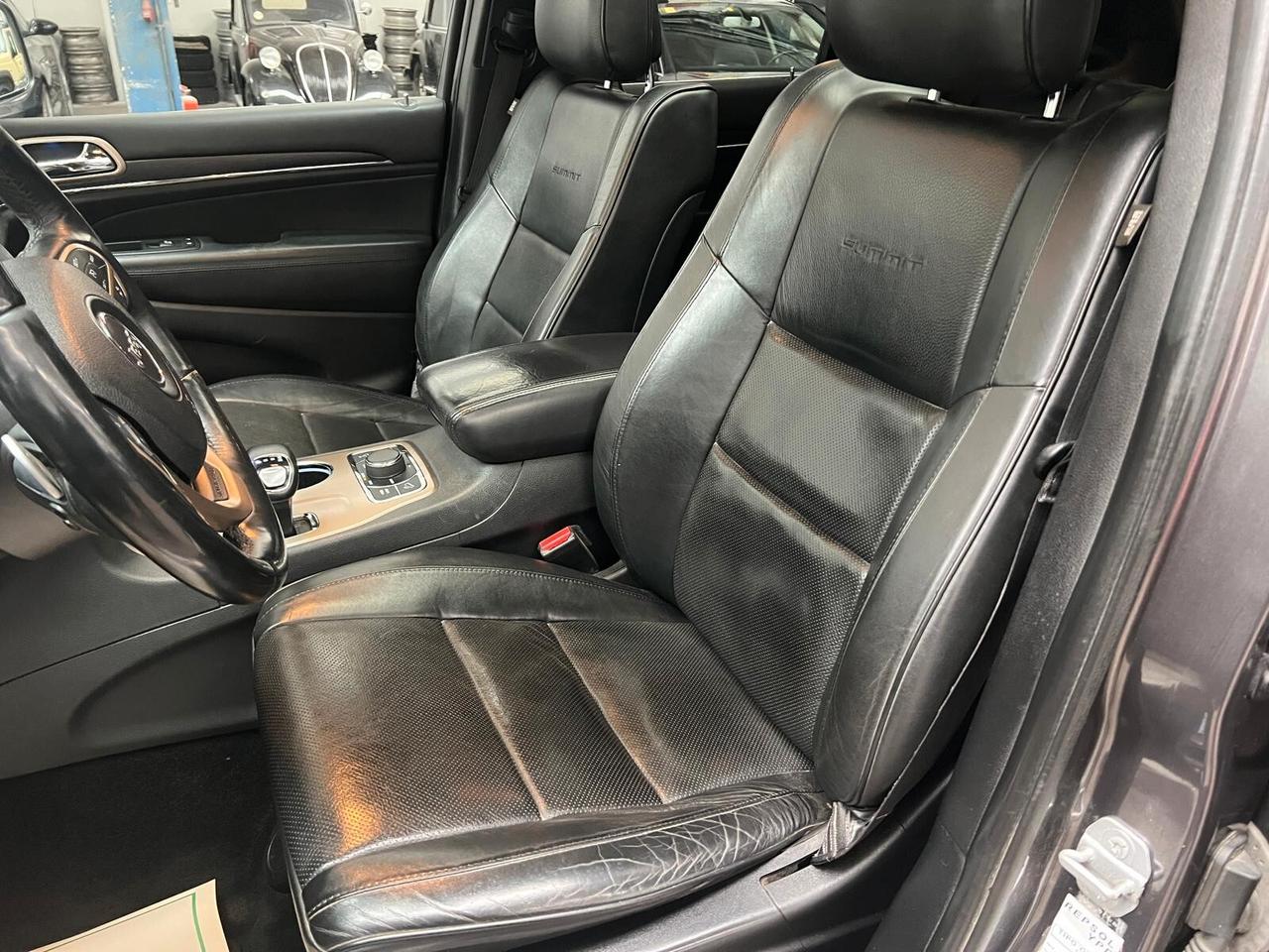 Jeep Grand Cherokee 3.0 V6 CRD 250 CV MJT II Summit Platinum Ed.