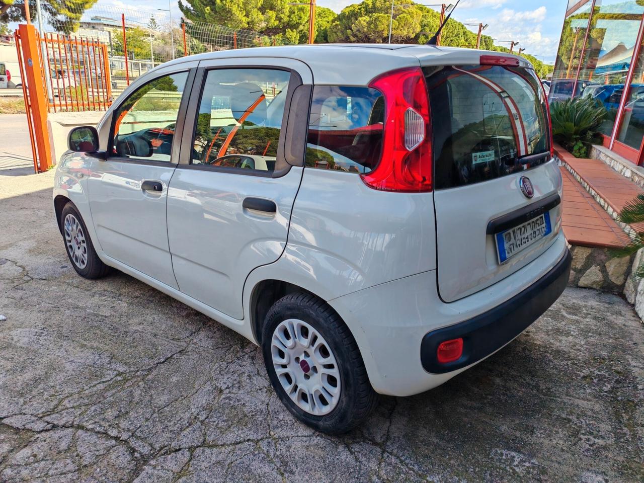 Fiat Panda 1.3 diesel 06/2014 Cv75