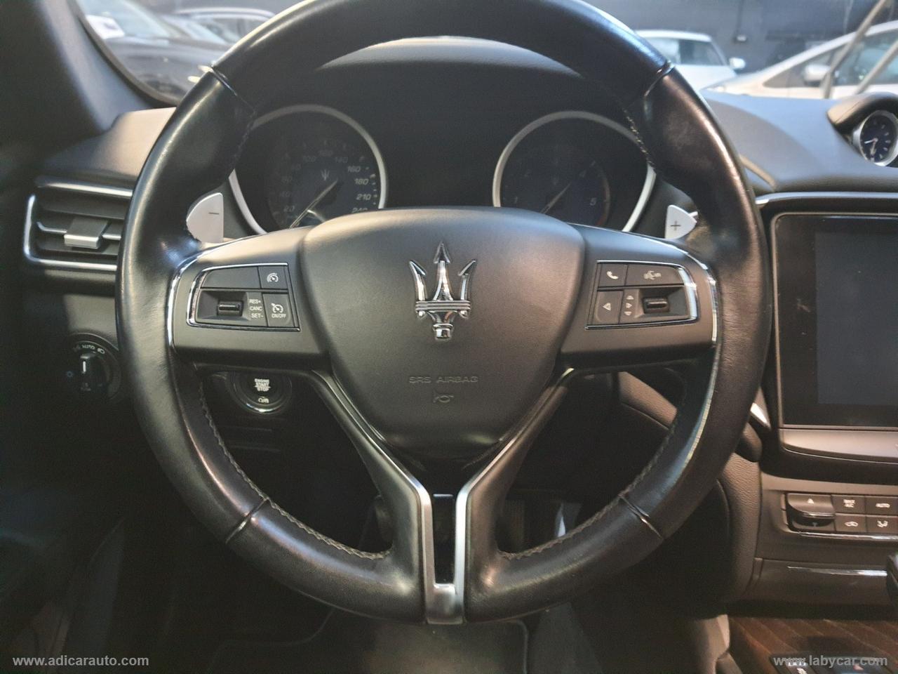 MASERATI Ghibli V6 Diesel