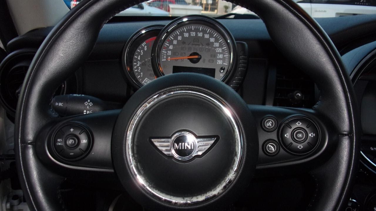 Mini COOPER 1.2 102 CV BENZINA
