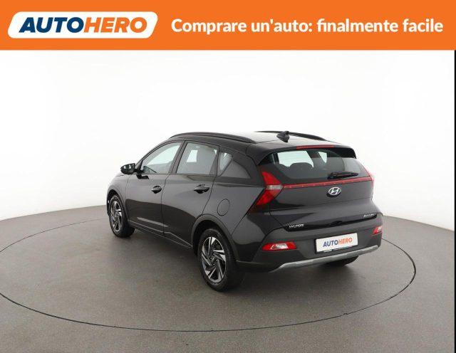HYUNDAI Bayon 1.2 MPI MT XLine