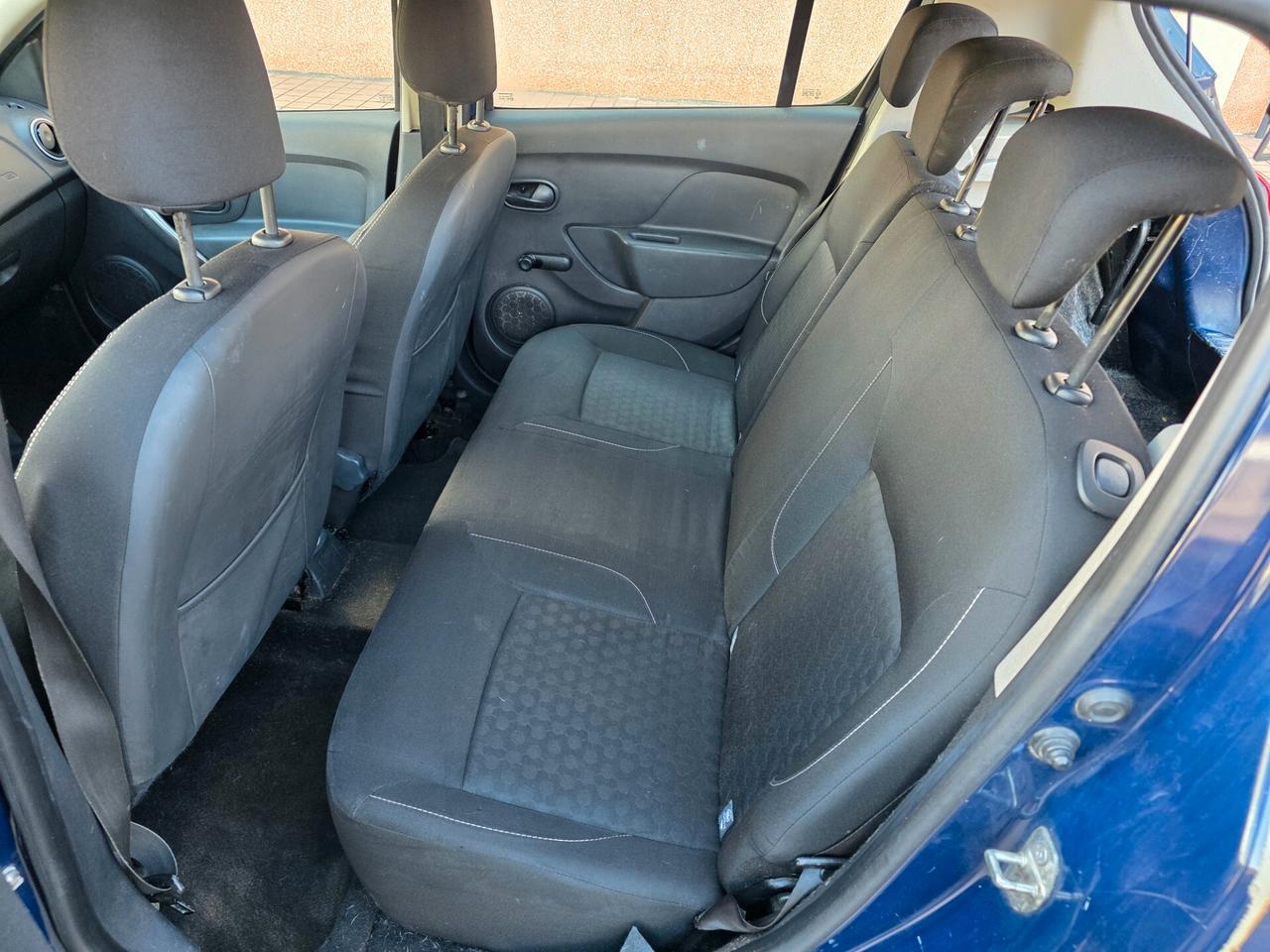 Dacia Sandero 1.2 GPL 75CV Lauréate