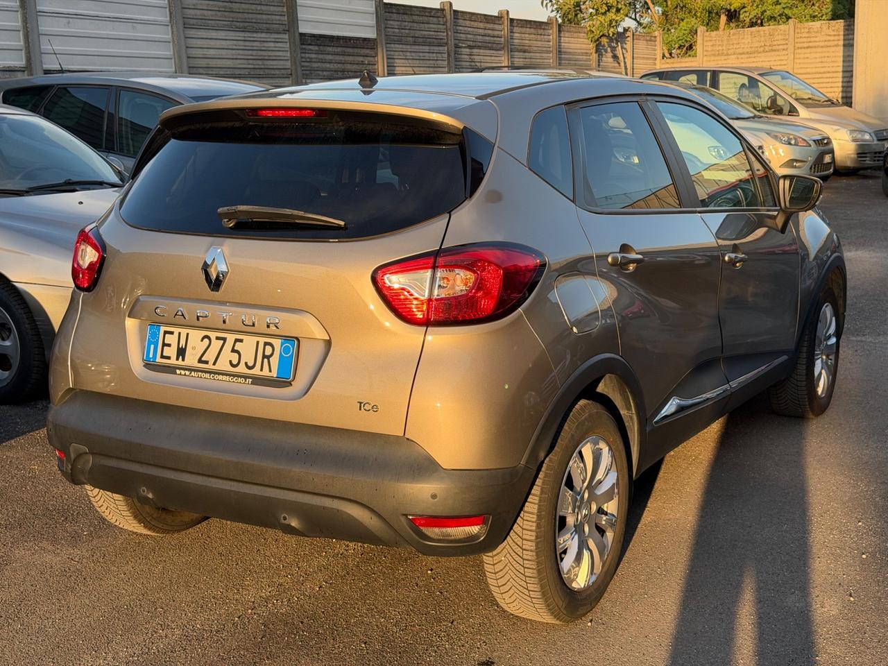 Renault Captur 0.9 TCe 12V 90 CV Start&Stop Energy R-Link