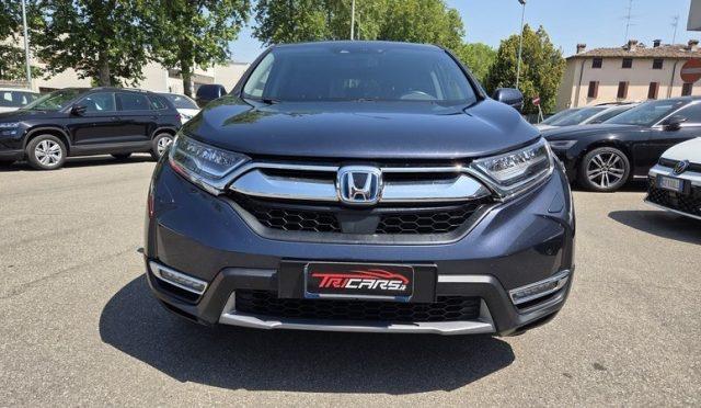 HONDA CR-V 2.0 Hev eCVT Elegance Navi PERMUTE UNICOPROPRIETAR