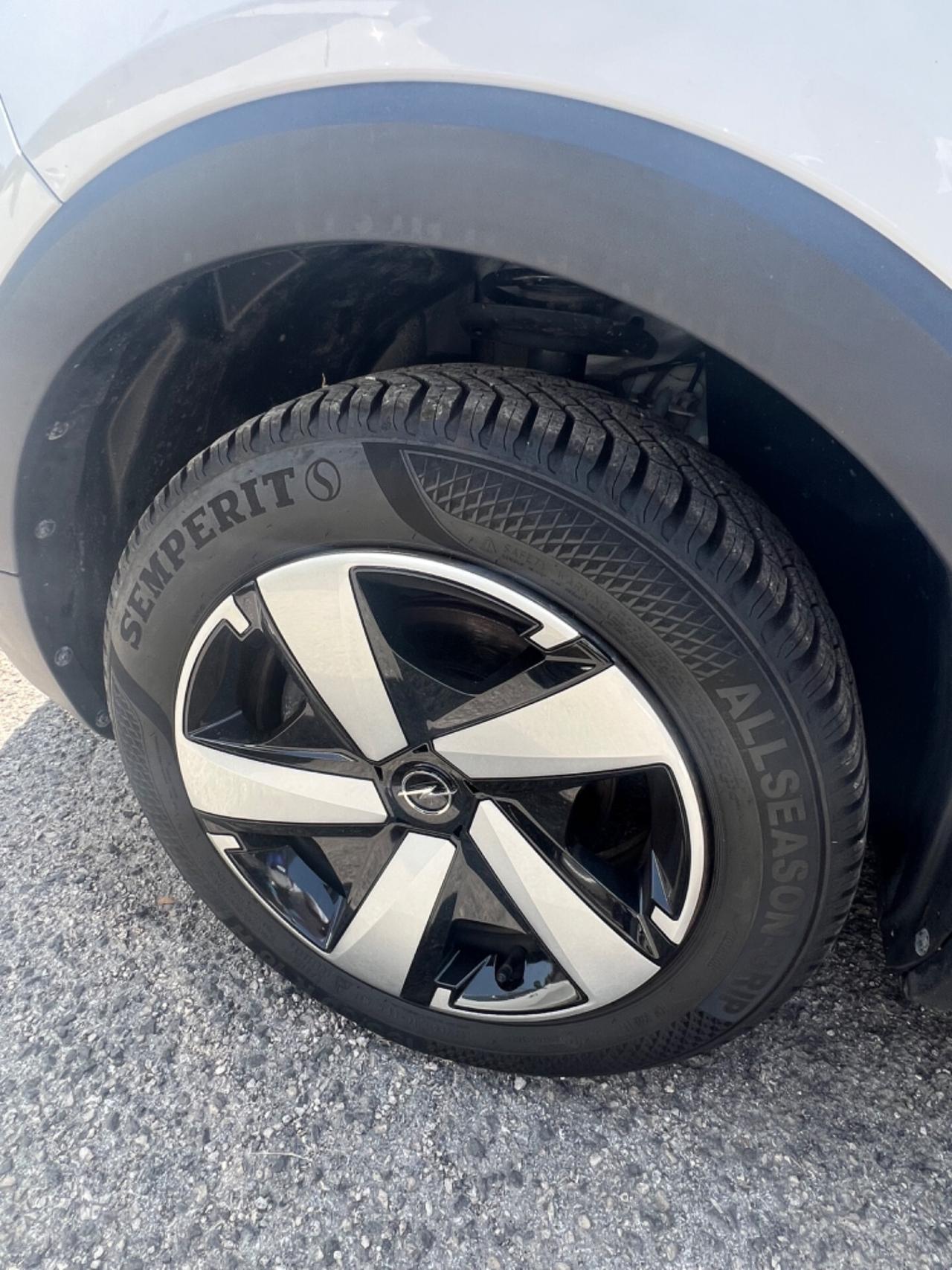 Opel Crossland Crossland 1.2 12V Start&Stop Edition