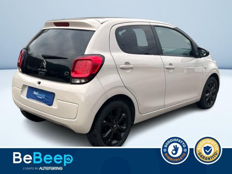 Citroën C1 5P 1.0 VTI SHINE 72CV ETG
