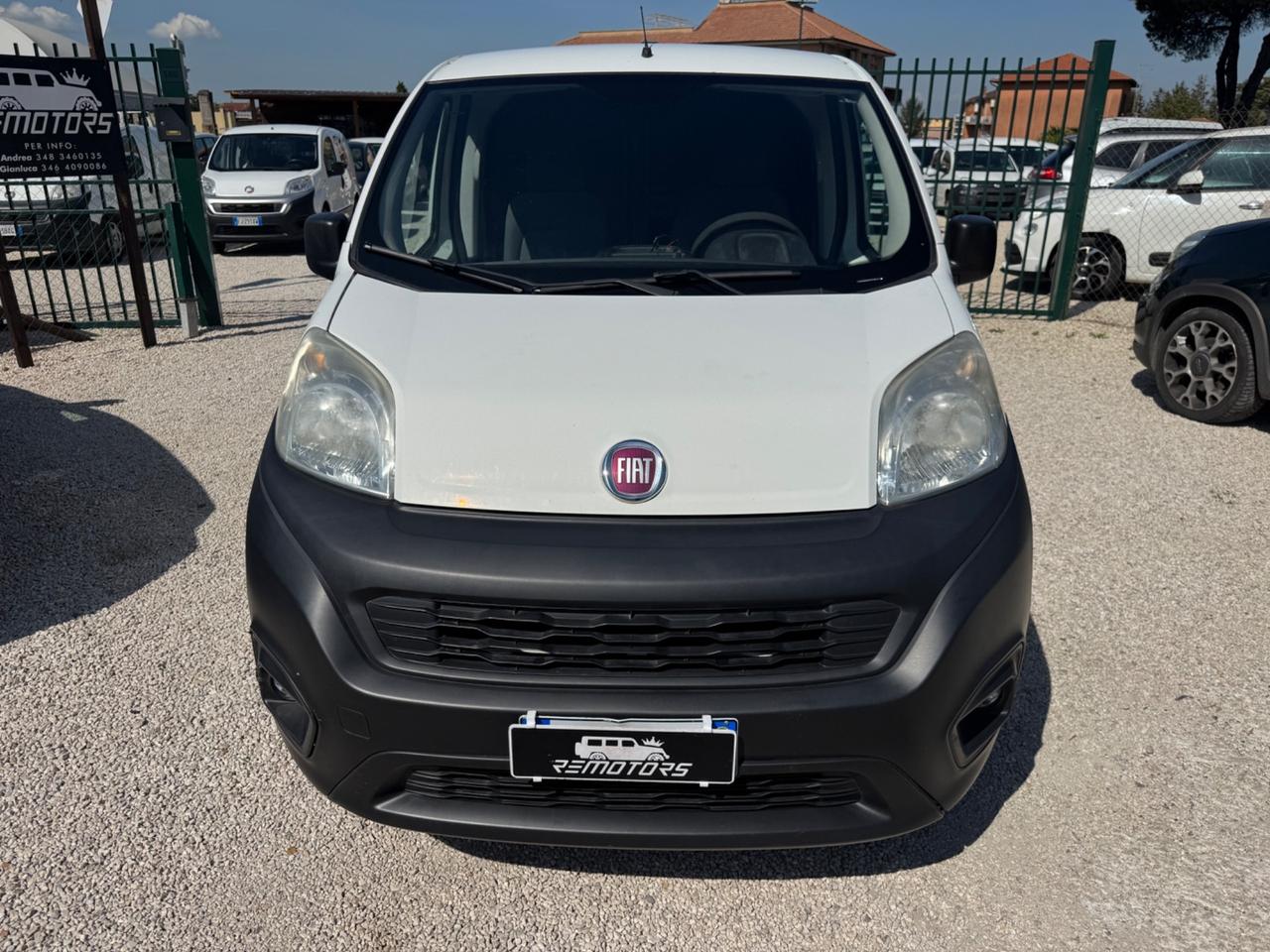 Fiat Fiorino 1.3 multijet