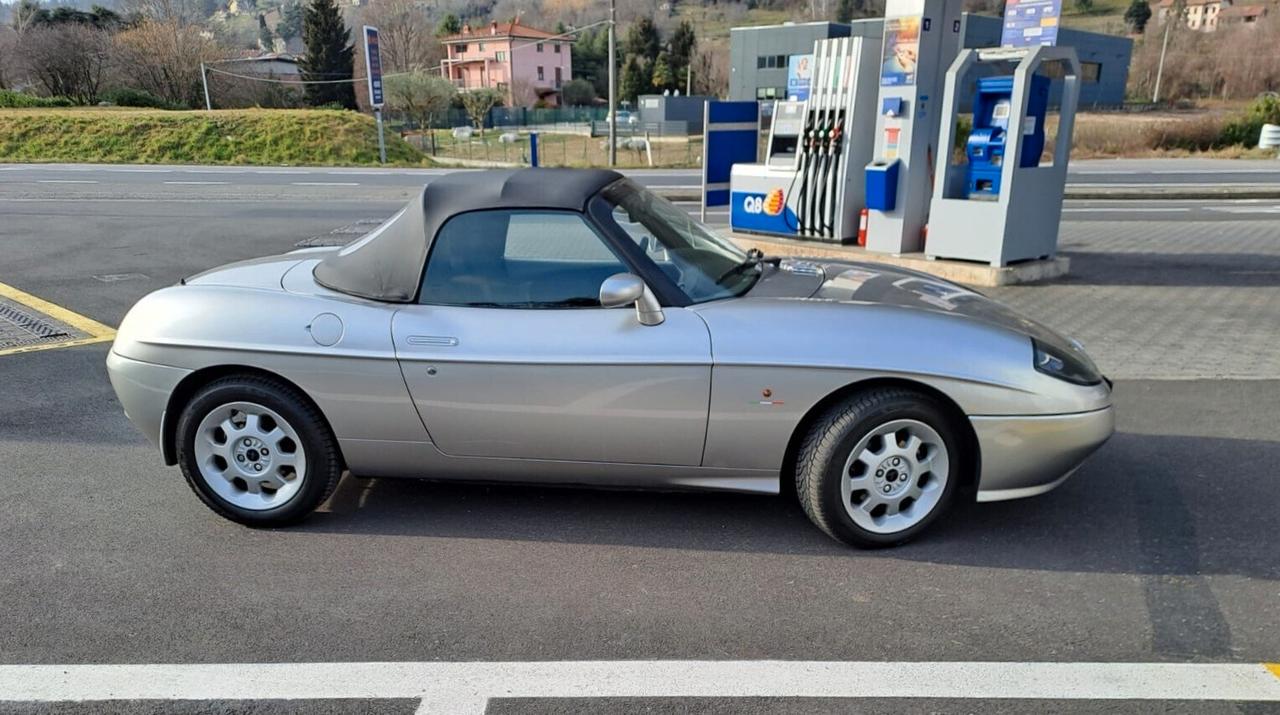 Fiat Barchetta 1.8 16V ASI