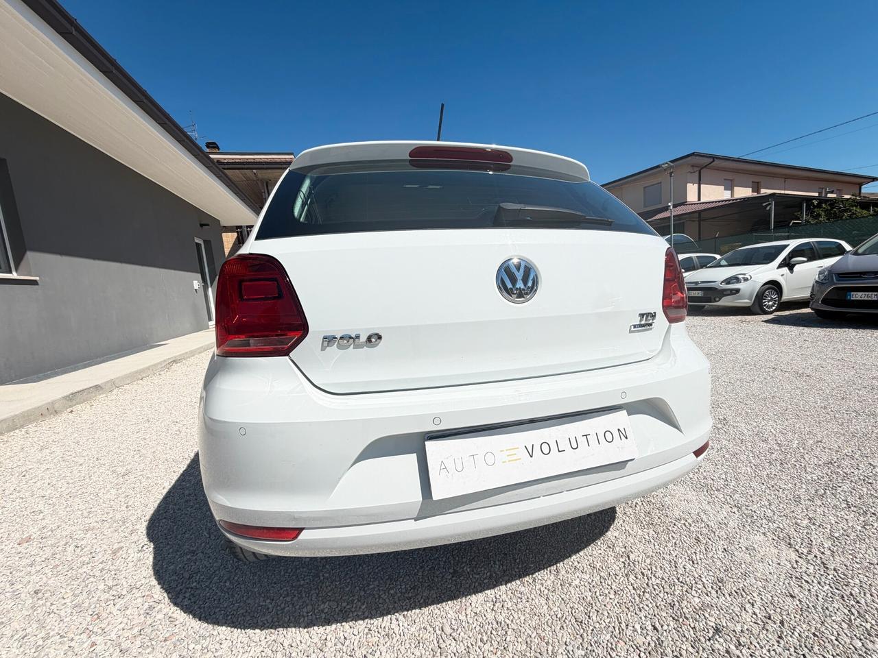 Volkswagen Polo 1.4 TDI 5p. Comfortline BlueMotion 103.520 km