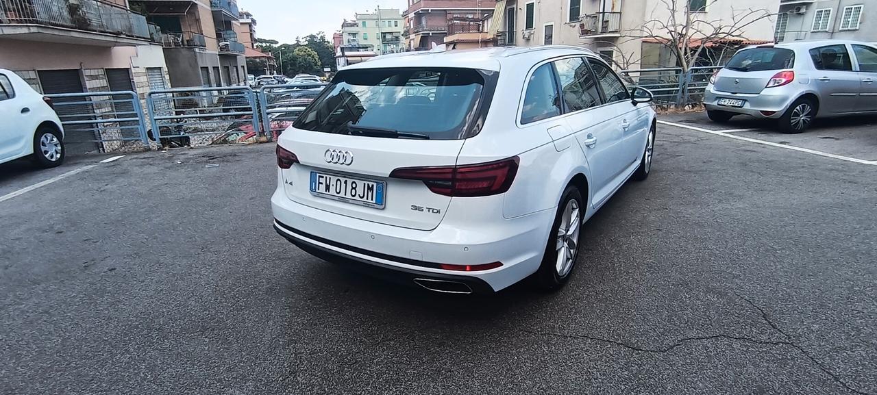 Audi A4 Avant 50 TDI quattro tiptronic