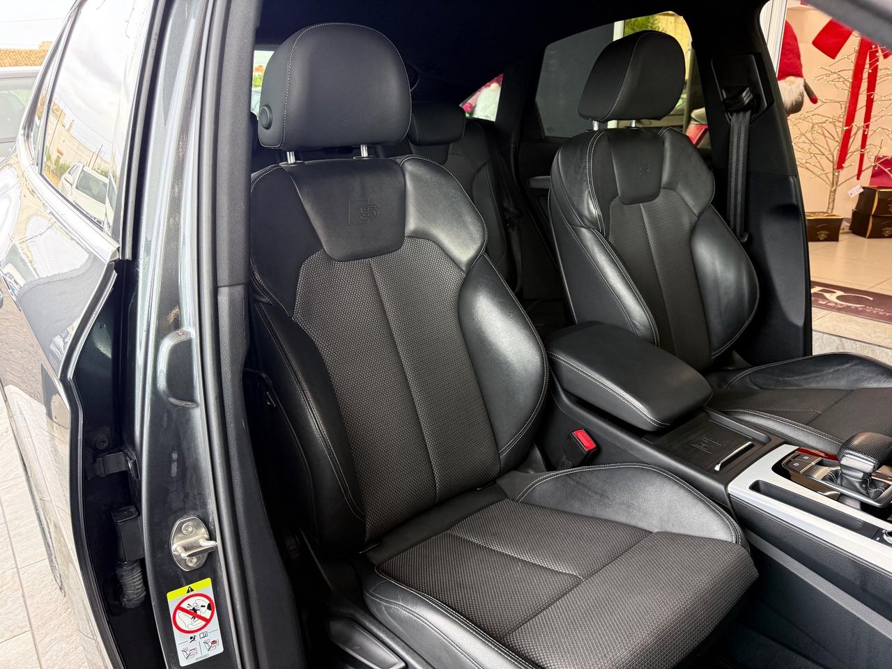 Audi Q5 SPB 40 TDI quattro S tronic line plus IVA ESPOSTA